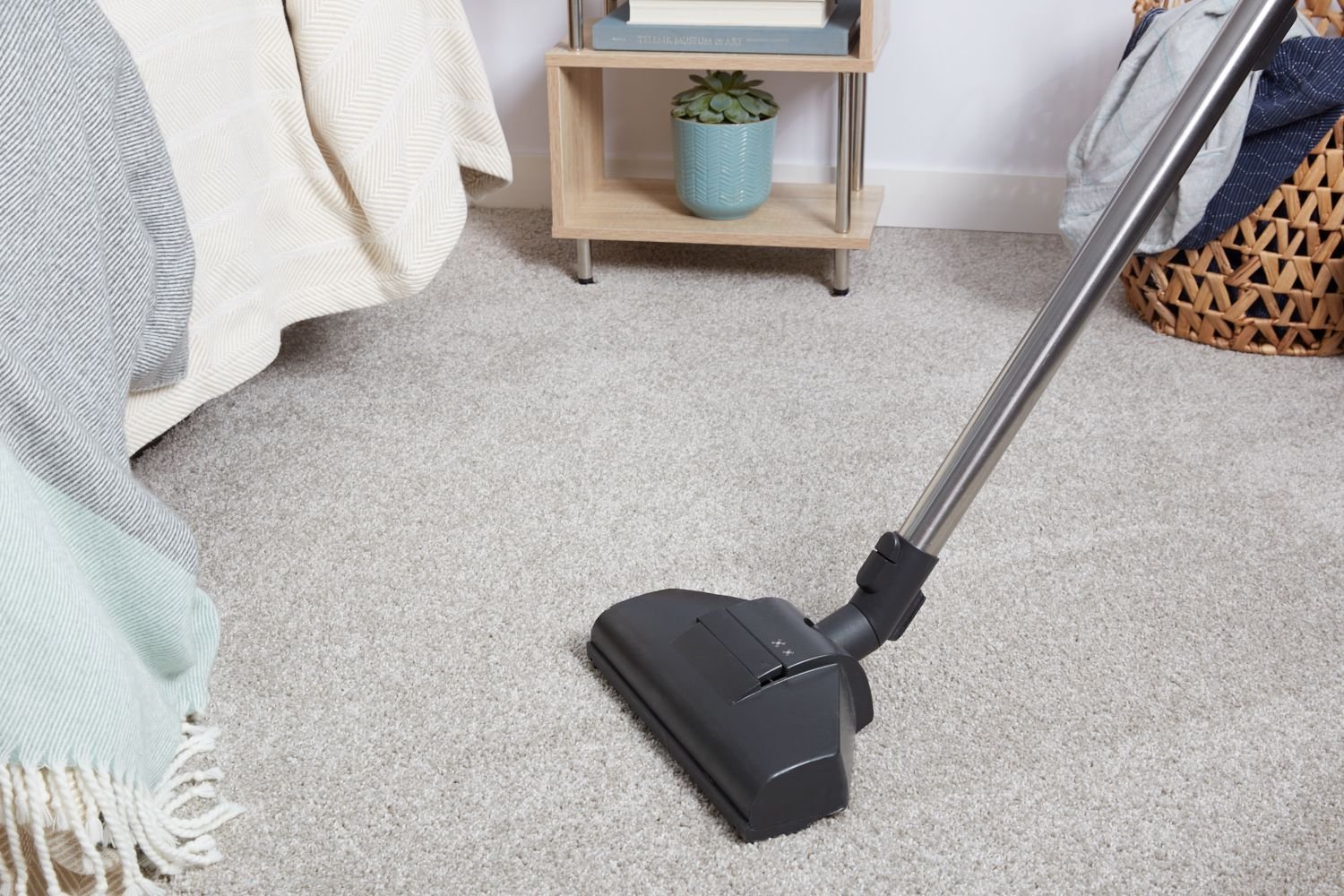 How Often to Vacuum Carpet