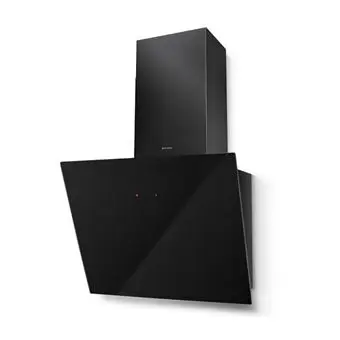[TWEET550NOIR] FABER Hotte Décorative Inclinée 55cm 700m3/h Noir - 5476140