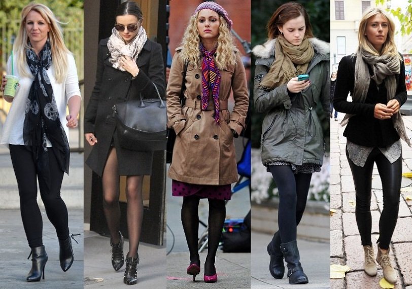 10 Winter Fashion Tips from the Pros | Beauty & Ruin